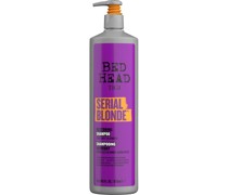 - Serial Blonde Shampoo 970 ml Violett