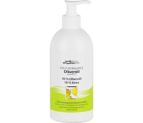 HAUT IN BALANCE Olivenöl Derm.Körpercreme 10% Bodylotion 0.5 l