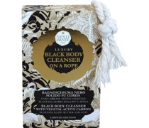 Black Cleanser-Rope Seife 150 g