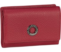 Geldbörse Mellow Leather Wallet FZP65 Portemonnaies Rot