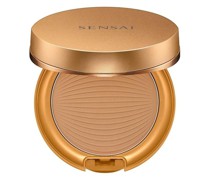 Silky Bronze Natural Veil Compact Puder 8.5 g SC 04 Dark