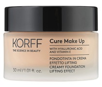- Cure Make Up Creamy Foundation 30 ml 2
