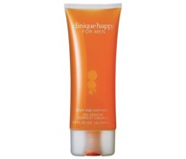 - Happy For Men Body & Hair Wash Körperreinigung 200 ml