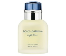 Light Blue Pour Homme Eau de Toilette 40 ml