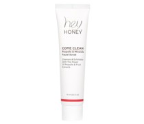 Come Clean - Gesichtspeeling mit Propolis und Mineralien 70 ml