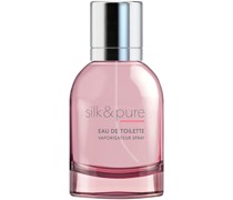 - Silk & Pure Eau de Toilette Spray Anti-Aging-Gesichtspflege 50 ml