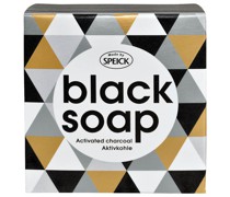 Black Soap - Aktivkohle Seife 100g Gesichtsseife