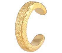 Ohrringe Single Earcuff Organic Ohrklemme 925 Silber Earcuffs