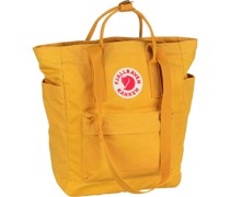 Handtasche Kanken Totepack Shopper Gelb