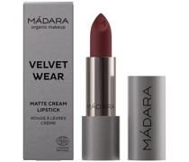 - Matte Cream Lipstick Lippenstifte 3.8 g 35 DARK NUDE