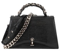 Vium Handtasche 22 cm Handtaschen Schwarz