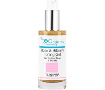 - Rose & Bilberry Toning Gel Gesichtscreme 50 ml