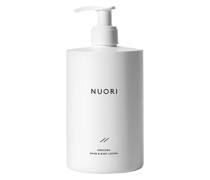 Enriched Hand & Body Lotion Bodylotion 500 ml