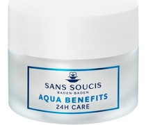 - Moisture AQUA BENEFITS 24h Pflege Gesichtscreme 50 ml