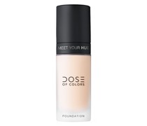 Meet Your Hue Foundation 30 ml Nr. 105 Fair