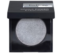 Spring Collection Single Power Eyeshadow Lidschatten 2.2 g Nr.11 - Silver Chrome
