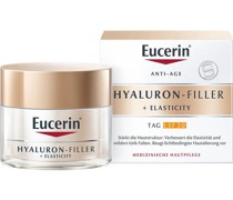 Weihnachtsbox Anti-Age Hyaluron-Filler+Elasticity LSF 30 50 ml + GRATIS HYALURON-FILLER Intensiv-Maske Anti-Aging-Gesichtspflege 05 l