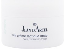 24h crème lactique mate PURIFIANTE - 24Std Gesichtscreme für großporige fette Haut 50 ml
