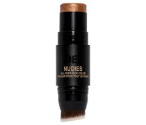 Nudies All Over Face Glow Highlighter 7 g Brown Sugar, Baby