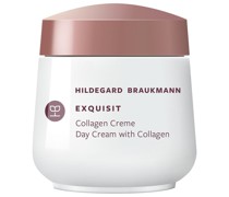 EXQUISIT Collagen Tages Creme Tagescreme 50 ml
