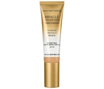 - Miracle Second Skin Foundation 30 ml Nr. 06 Golden Medium