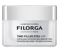 - TIME-FILLER Time-Filler Eyes 5XP, korrigierende Augenpflege Augencreme 15 ml