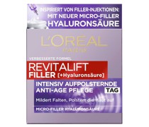 Revitalift Filler Anti-Aging Tagescreme mit Hyaluronsäure Gesichtscreme 50 ml