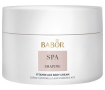 - Spa Shaping Vitamin ACE Body Cream Bodylotion 200 ml