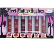 MeetMatteHughes Miami Lipgloss