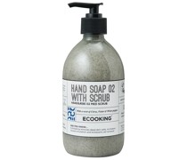 - Hand Soap 02 With Scrub Seife 500 ml