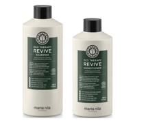 - Eco Therapy Revive Set 1 Haarpflegesets 650 ml