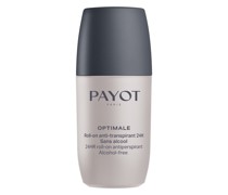 Optimale Roll-on anti-transparent 24H Deodorants 75 ml