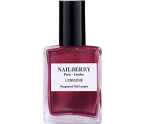 L'Oxygéné Oxygenated Nail Lacquer Nagellack 15 ml Red Sparkeling
