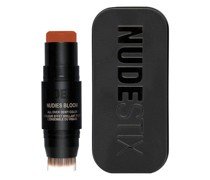 Nudies All Over Face Bloom Blush 7 g Rusty Rouge