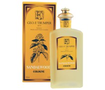 Sandalwood Cologne Glasflakon mit Zerstäuber Eau de 100 ml