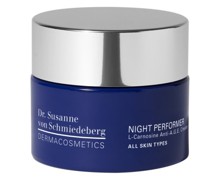 Night Performer L-Carnosine Anti-A.G.E. Cream Anti-Aging-Gesichtspflege 50 ml