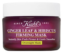 - Geschenkideen Ginger Leaf & Hibiscus Firming Mask Feuchtigkeitsmasken 28 ml
