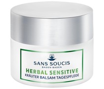 - Herbal Sensitive Kräuter Balsam Tagespflege Tagescreme 50 ml