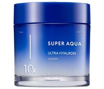 - Super Aqua ULTRA HYALURON CREME Gesichtscreme 70 ml