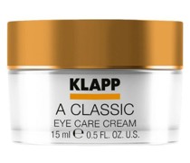 - A Classic Eye Care Cream Augencreme 15 ml