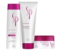 - Default Brand Line Wella SP Color Save Set 4 Haarpflegesets 650 ml