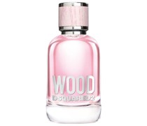 Wood Femme Pour Eau de Toilette 100 ml