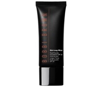 - Default Brand Line Skin Long-Wear Fluid Powder Foundation 40 ml Nr. W-108 Chestnut