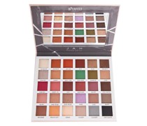- Cosmetics x Makeup with Jah Clientele Palette Paletten & Sets 37.5 g