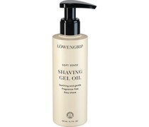 Daily Body Care Soft Sense - Shaving Gel Oil Rasur 150 ml