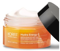 - Hydra Energy C Antiage Sorbet Face Cream Gesichtscreme 50 ml