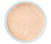 - Mineral Powder Puder 15 g 4 LIGHT BEIGE