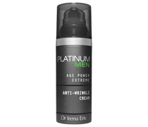 Platinum Men Age Power Extreme Anti-Falten-Creme Gesichtspflege 50 ml