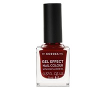 Sweet Almond Nail Colour Nagellack 11 ml Nr. 59 Wine Red