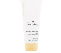 - mousse nettoyante satin DÉMAQUILLANTE Reinigungscreme reinigt intensiv und schonend Reinigungsschaum 100 ml